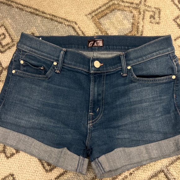 Mother jean shorts - 3 pairs - Picture 3 of 6